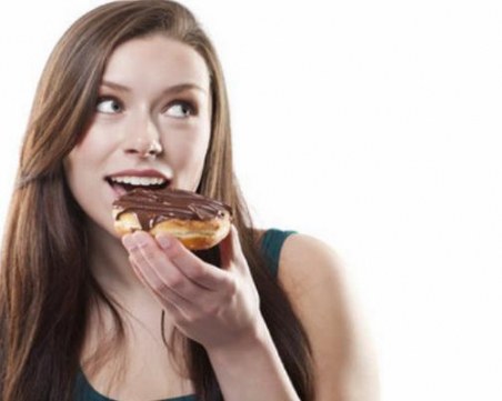 Как да спрем да преяждаме със сладко