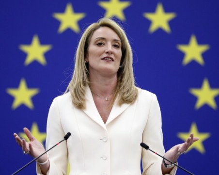 Председателят на ЕП на път за Киев