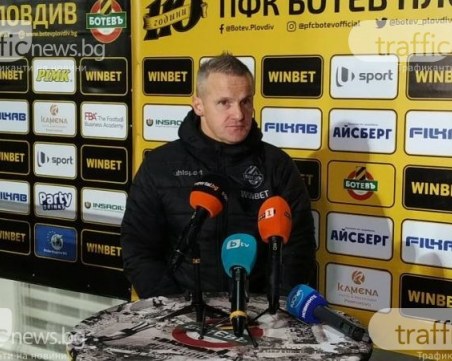 Валентич: Нямам време да се наслаждавам на Пловдив от работа