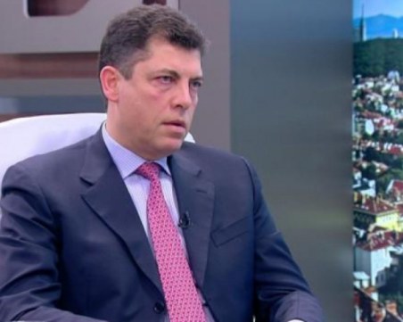 Велчев: Русия не може да се лиши от приходите си за газ