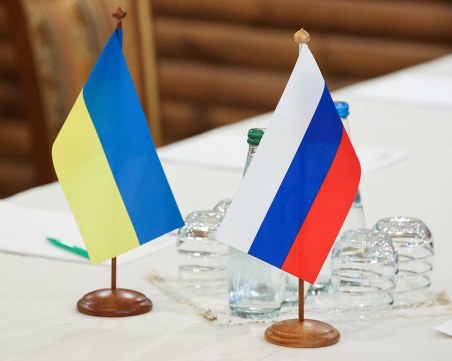 Започна новият кръг преговори между Русия и Украйна