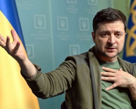 Зеленски: Руската армия готви нови удари