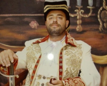 Жоро Инкасото, откраднал 1,5 млн. лева, излезе от затвора