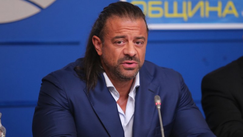 Алибегов: Грешка е да се отмени извънредната обстановка