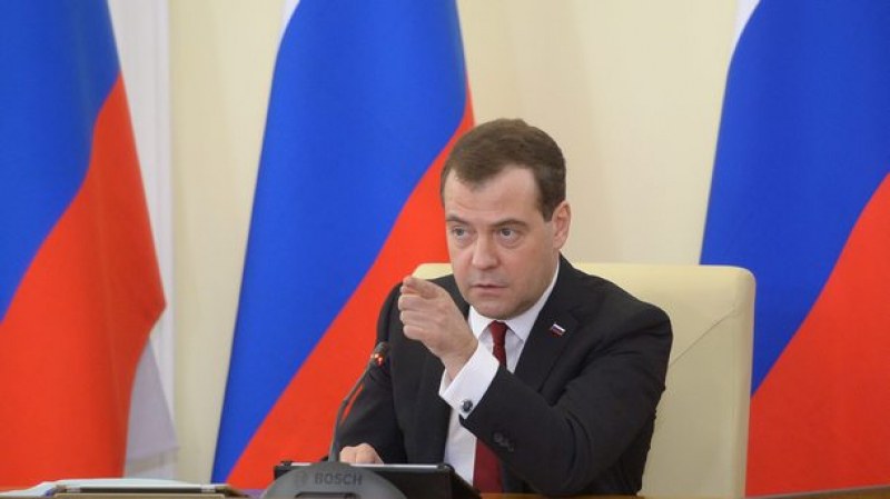 Медведев: Имаме достатъчно запаси за потребностите си