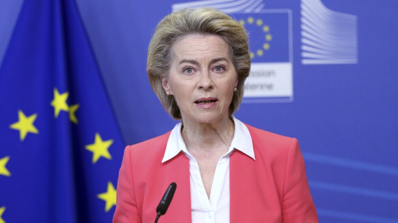 Урсула фон дер Лайен идва у нас заради Плана за възстановяване
