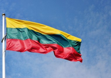 От началото на април Литва напълно спря вноса на газ