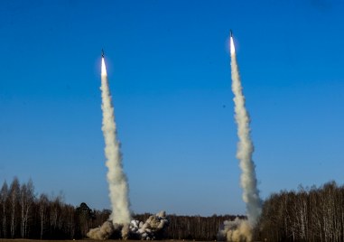 Руски обстрел е бил извършен срещу Одеса тази нощ съобщиха