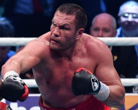 Кобрата с нов съперник – изправя се срещу корав американец