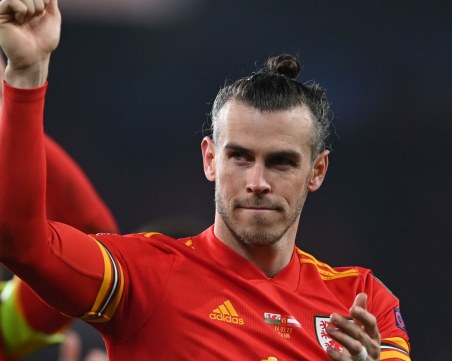 Милан започнаха разговори с агента на Гарет Бейл за трансфер на 