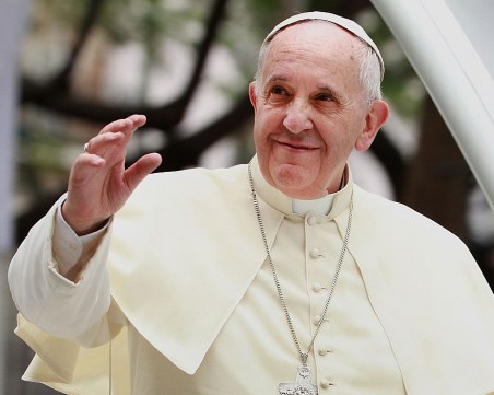 Папа Франциск обмисля пътуване до Киев