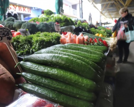 Производител: Цените на краставиците няма да паднат до Великден
