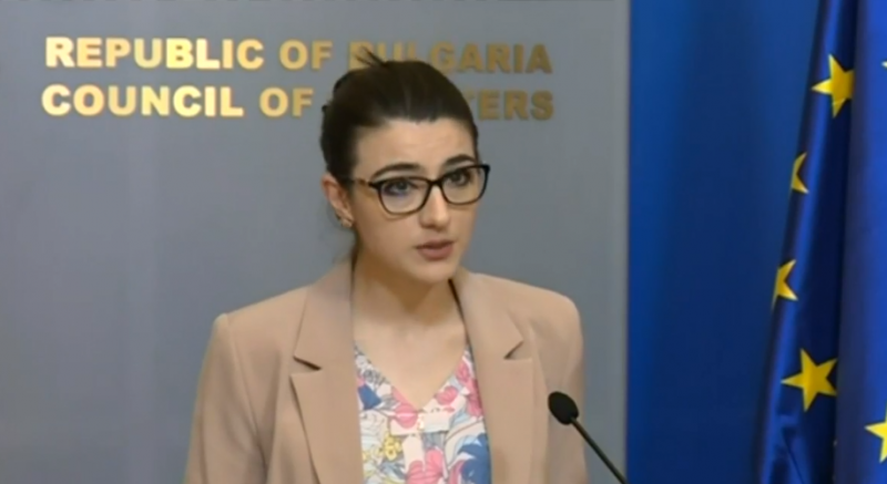 Бориславова: Няма подписани ангажименти да приемем инвестицията на Gemcorp