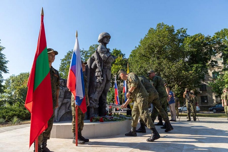 Властите в Приднестровието отрекоха, че има руски войски в Молдова