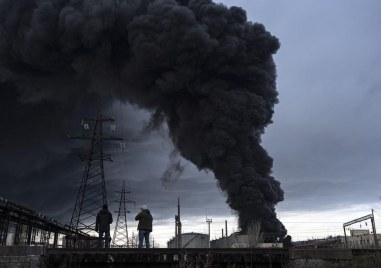 Русия заяви че днешните ѝ ракетни удари срещу украинското пристанище Одеса са