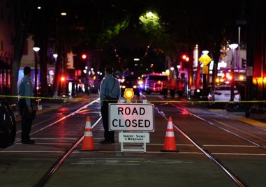 Най малко шестима души са загинали при стрелба в Сакраменто Калифорния