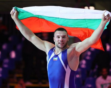 Кирил Милов стана европейски шампион по класическа борба