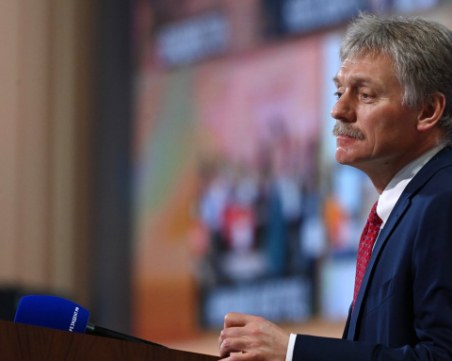 Кремъл: Светът е много по-голям от Европа