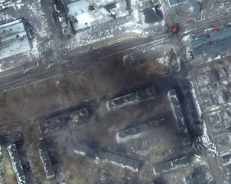 Литовски режисьор загина в Мариупол