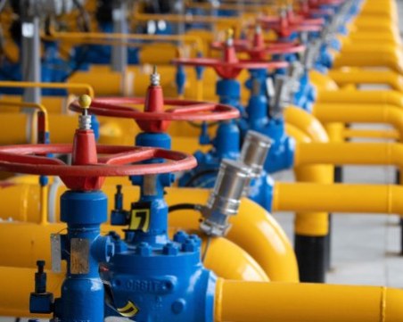 Литва, Естония и Латвия прекратиха вноса на природен газ от Русия