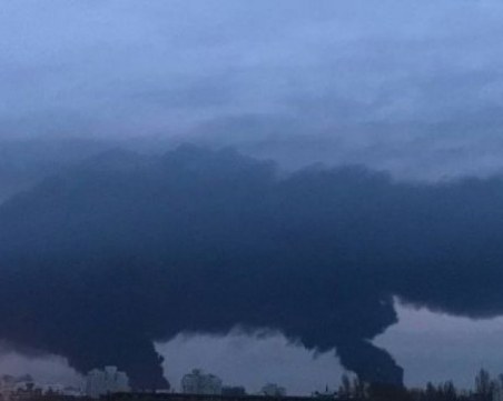 Няма жертви от ракетните удари срещу Одеса