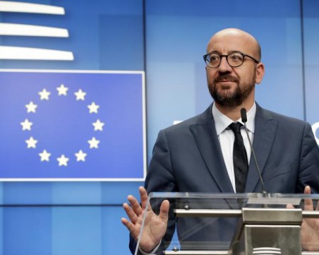 Шарл Мишел: Ще има още санкции срещу Москва