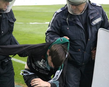 Украински доброволец пострада от сигнална ракета в Благоевград