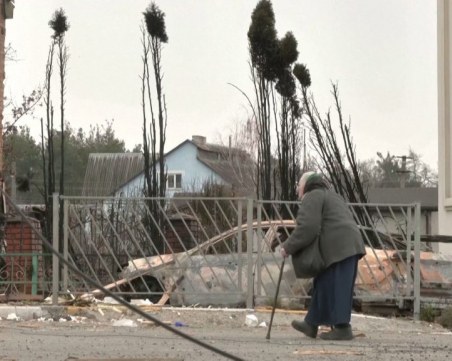 Висш представител на ООН ще опита да договори прекратяване на огъня в Украйна