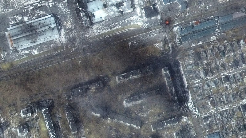 Литовски режисьор загина в Мариупол