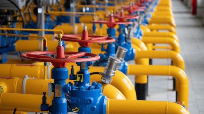 Литва, Естония и Латвия прекратиха вноса на природен газ от Русия