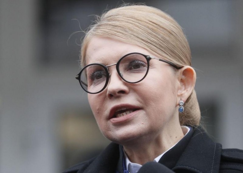Тимошенко: Ако свободният свят не защити Украйна, вие ще бъдете следващите