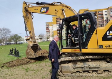 Проекти за близо 30 млн лева в Пловдив не могат