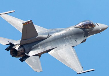 Държавният департамент на САЩ одобри потенциалната продажба на самолети F 16