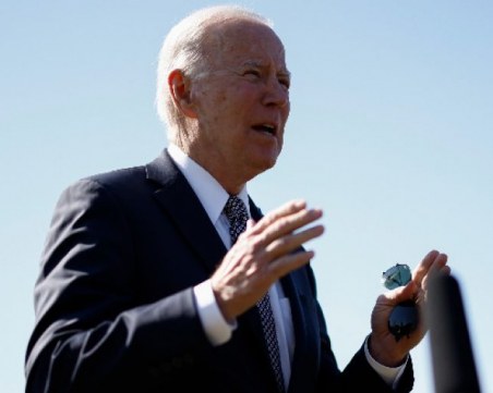 Байдън отново нарече Путин 