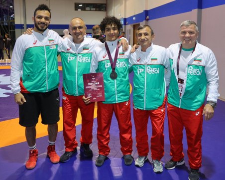 България завърши на четвъртото място по медали на Европейското в Будапеща