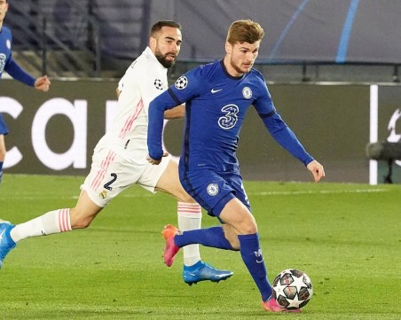 Челси - Реал Мадрид отново в битка в елиминациите в Шампионска лига