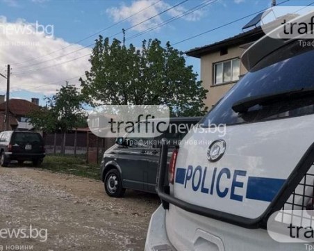 Млада жена е намерена мъртва в Старосел, задържаха партньора ѝ