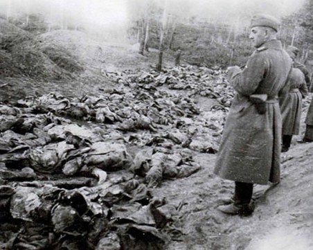 На този ден: Катинското клане - съветски войници избиват 22 хиляди поляци
