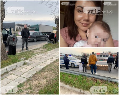 ОБЗОР: Арести и мъртво младо момиче край Пловдив