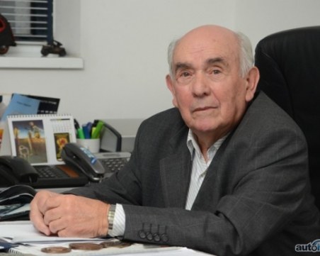 Отиде си легендата на българския автомобилен бизнес