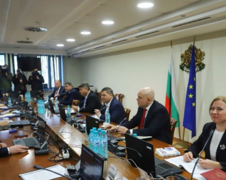 Откриха процедурата за освобождаване на Гешев