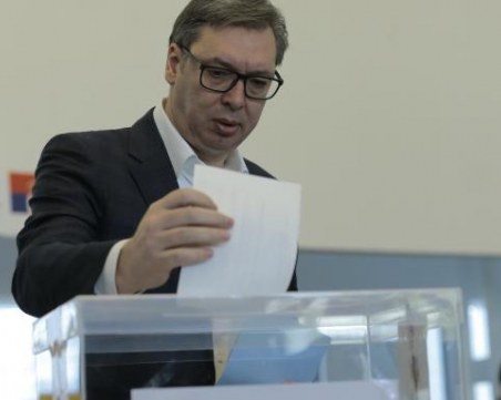 Победа за Орбан в Унгария, Вучич също с преднина в Сърбия