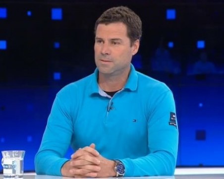 Почина тенисистът Димитър Марашлиев