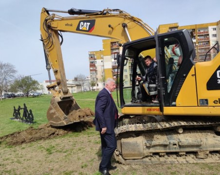 Проекти за 30 млн. лева в Пловдив не могат да стартират заради високите цени на материалите