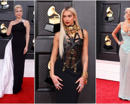 Раздадоха наградите Грами 2022: Вижте големите победители и техните визии