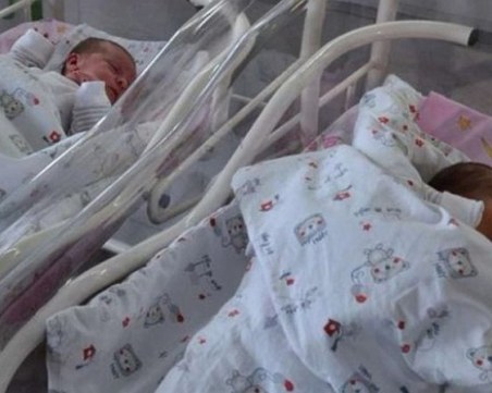 Всяко второ бебе в Пловдив и областта е родено със секцио