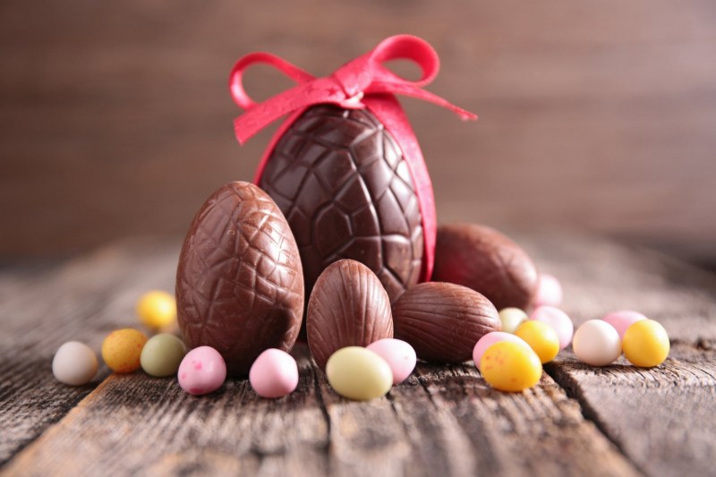 Италианската компания за сладкарски изделия Фереро (Ferrero) е изтеглила шоколадовите