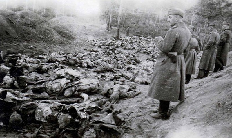 На този ден: Катинското клане - съветски войници избиват 22 хиляди поляци