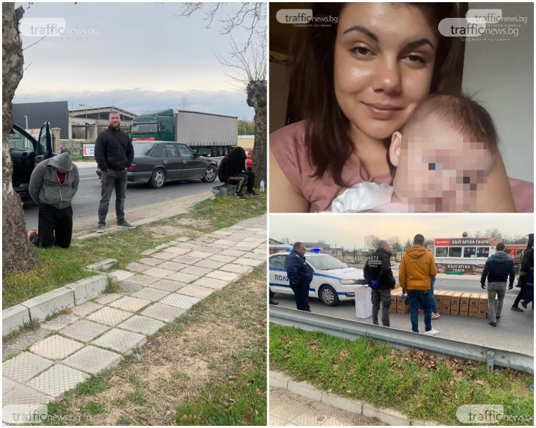 ОБЗОР: Арести и мъртво младо момиче край Пловдив