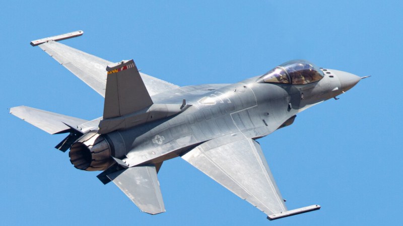 Държавният департамент на САЩ одобри потенциалната продажба на самолети F-16